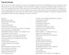 Liste der Versicherer, die das EMR anerkennen